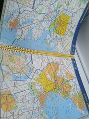 American Map 2004 Road Atlas United States, Canada, Mexico by American