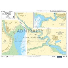 Admiralty Small Craft Charts 5602: The West Country – FULL SET