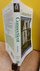 Connecticut: An Explorer’s Guide (3rd Edition) by Barnett D. Laschever (B-129)