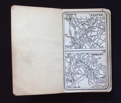 The “Contour” Road Book of England Western Division by Harry R. G. Inglis, 1900