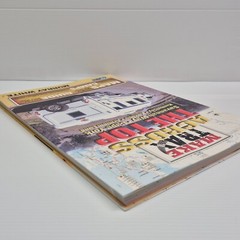 NEW AFN Make Trax Across The Top Australian Caravan 4WD Travel Atlas Guide Book