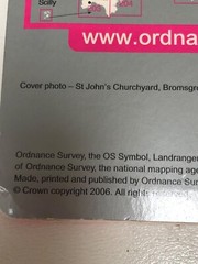 Birmingham & Wolverhampton including The Black Country | OS Landranger Map 139