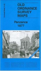 Penzance 1877 (Coloured Edition) Cornwall Sheet 74.02 by Tony Clifford