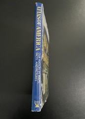 Atlas of America by Reader’s Digest Editors (1998, Hardcover)