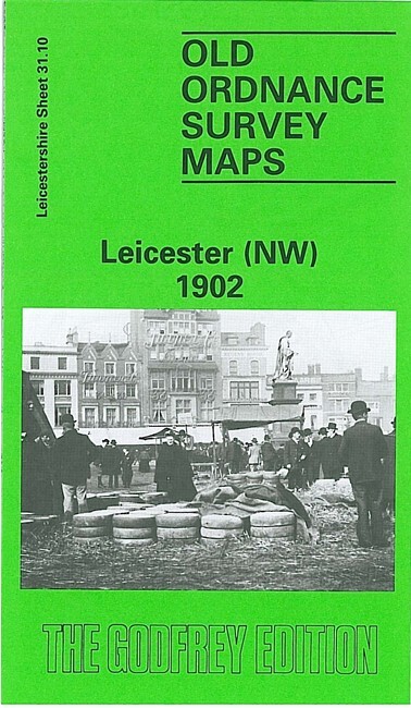 Leicester (NW) 1902 or 1913 Leicestershire Sheet 31.10