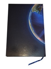 National Geographic Atlas of the World Tenth 10th Edition Hardcover 2015 Map