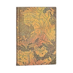 NEW Hunt-Lenox Globe Lined Softcover Flexi Journal by Paperblanks (2020)
