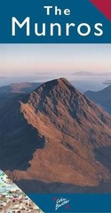 Wendy Price The Munros Map (Map) Colin Baxter Maps (UK IMPORT)