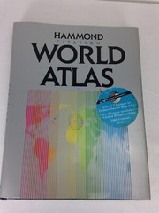 Hammond Citation World Atlas 1992 Hardcover Homeschool Atlas Maps Geography