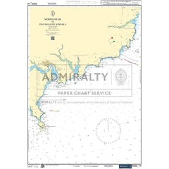 Admiralty Small Craft Charts 5622: South Coast of Ireland – FULL SET
