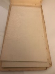 Vintage Foldex 4 Miles To 1 Inch Map 1 South East Counties UK