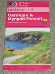 OS Ordnance Survey Landranger Maps – assorted editions 1996-2000 – ‘vgc’