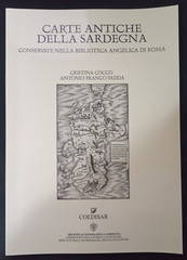 C. Cocco A.F. Fadda – CARTE ANTICHE DELLA SARDEGNA – 2006 Coedisar