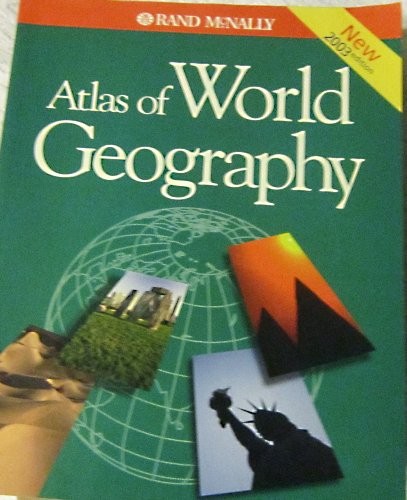 ATLAS OF WORLD GEOGRAPHY