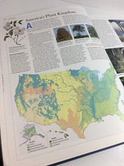 Reader s Digest Atlas of America: Our Nation in Maps, Facts and Pictures 14″ Har