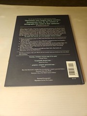 Vintage 1995, “Hammond Explorer Atlas of the World” Hardcover Book