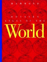 Hammond Odyssey Atlas of the World by Hammond Inc: Used