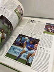 The Ultimate Encyclopedia of Soccer by K Radnedge 7th Edition Definitive Guide 6