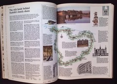 Hand-Picked Tours in Britain, 1975 1st Edition, Reader’s Digest HB