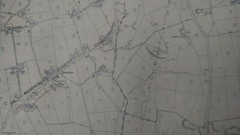 Ordnance Survey Map: Bradshaw, SE 0830, 1977
