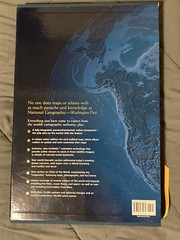 National Geographic Atlas of the World Eighth Edition Hardcover GREAT Condition