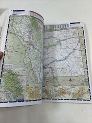2016 Best of the Road Atlas and Guide – Rand McNally (2015, Spiral-bound)