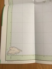 1977 Ordnance Survey Pathfinder Map 216 NF 71/81 Lochboisdale (incl Kilbride )