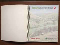 Essential Mapwork Skills 2 by Simon Ross (2007, Spiral-Bound Paperback)