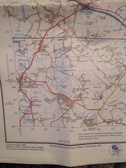 Ordnance Survey Landranger Map Sheet 165 Aylesbury And Leighton Buzzard