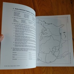 U.S. History Map Activities by E. Richard & Linda R. Churchill, Walch Publisher