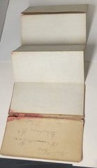 Bacon’s Cycling Road Map Deal District UK Map Fold Out c1890s