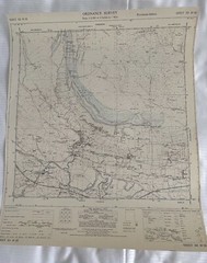 OS, 6 Inch to 1 Mile Map, sheet SD 89 SE, Yorkshire, Hardraw area, 1957