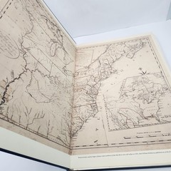 National Geographic Historical Atlas Of United States Centennial Edition 1988