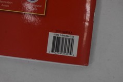 DeLorme Atlas & Gazeteer Detailed Topographic Maps Booklet Louisiana 11″ x 15.5″