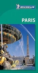 Michelin Green Guide Paris (Green GuideMichelin) – Paperback – GOOD