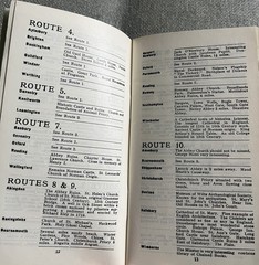 Vintage Maps Bundle x 3 Birmingham England Motorists / Cyclists, AA, Local City