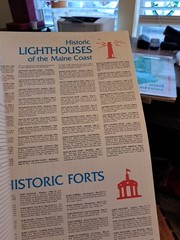 The Maine Atlas and Gazetteer 1989 DeLorme