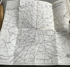 Vintage Maps Bundle x 3 Birmingham England Motorists / Cyclists, AA, Local City