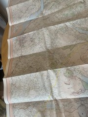 Ordnance Survey Explorer Map OL17 Snowdon / Yr Wyddfa Snowdonia National Park OS