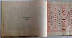 Britannia Volume the First, 1675. Facsimile. Ogilby/Duckham