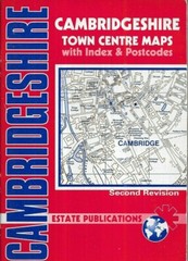 Cambridgeshire Town Centre Maps – Second revision