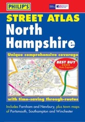 Philip’s Street Atlas: North Hampshire (Pocket Street Atlas),