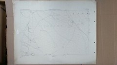 Ordnance Survey Map: Edition of ‘past 1918’, Hawksworth Moor CLXXXVI ‘S.E’, 1913