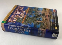 BP Four Wheel Drive Routed Map 1996 Book