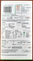 Ordnance Survey 1:25000 Pathfinder Crawley 1247 TQ23/33 1994