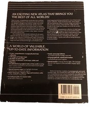 Discovery World Atlas Maps By Hammond Cartography Cartographer Geography Science