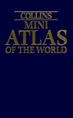Collins Mini Atlas of the World by Collins: Used
