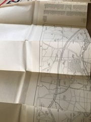 1970s Geographers’ A-Z Street Plan Map: Reading.