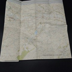 Bundle X9 Ordnance Survey Outdoor Leisure Maps 1:25 000-Dales, Peaks, S West etc