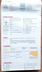 Ordnance Survey – 1:50000 1st Srs Sheet 160 – Brecon Beacons – 1974 NEAR FINE